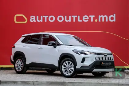 Toyota Corolla Cross 2025 (Automată) - Toyota Corolla Cross 2025 - Chișinău - Imagine 4 din 18