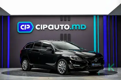 Volvo V60 2014 (Automată) - Volvo V60 2014 - Chișinău - Imagine 4 din 13