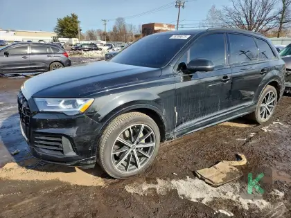 Audi Q7 2022 (Automată) - Audi Q7 2022 - Chișinău - Image 3 of 12