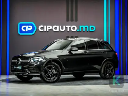 Mercedes-Benz GLC 2021 (Automată) - Mercedes-Benz GLC 2021 - Chișinău - Imagine 1 din 15