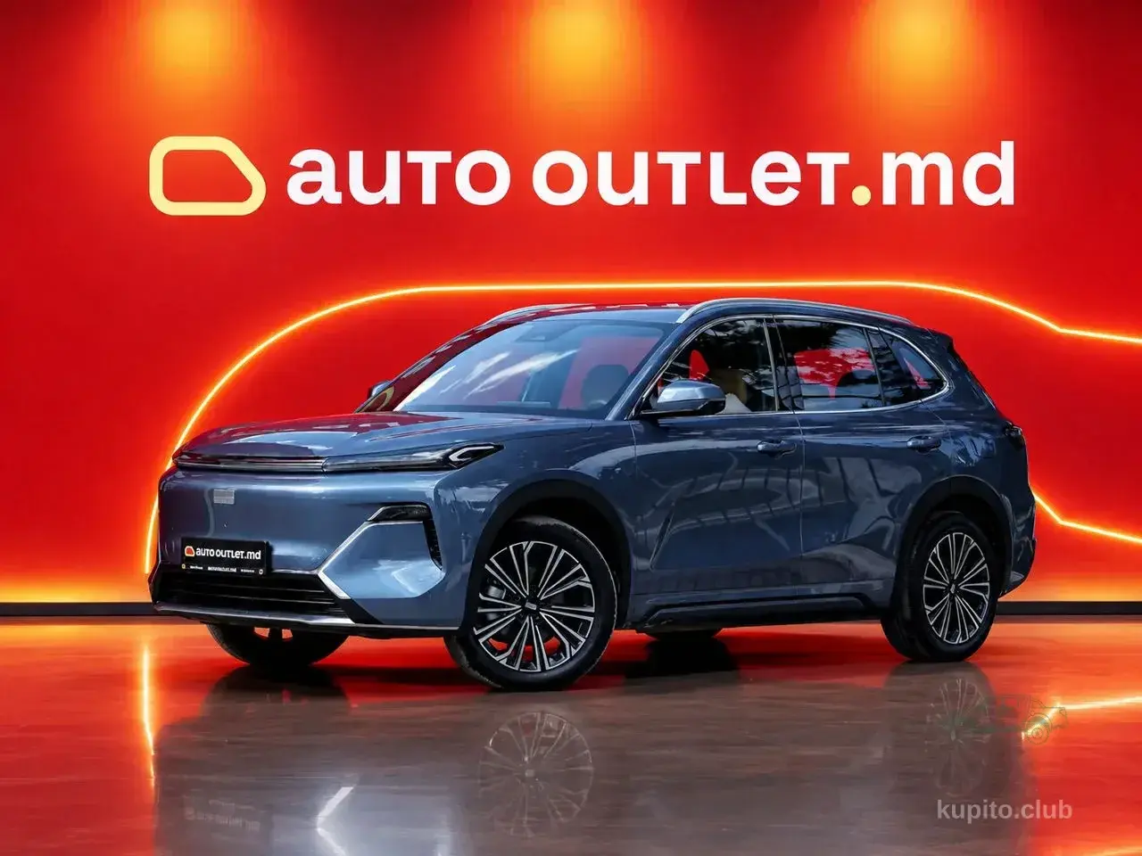 Geely Galaxy M9 2024 (Automată) - Chișinău - Imagine 1 din 5
