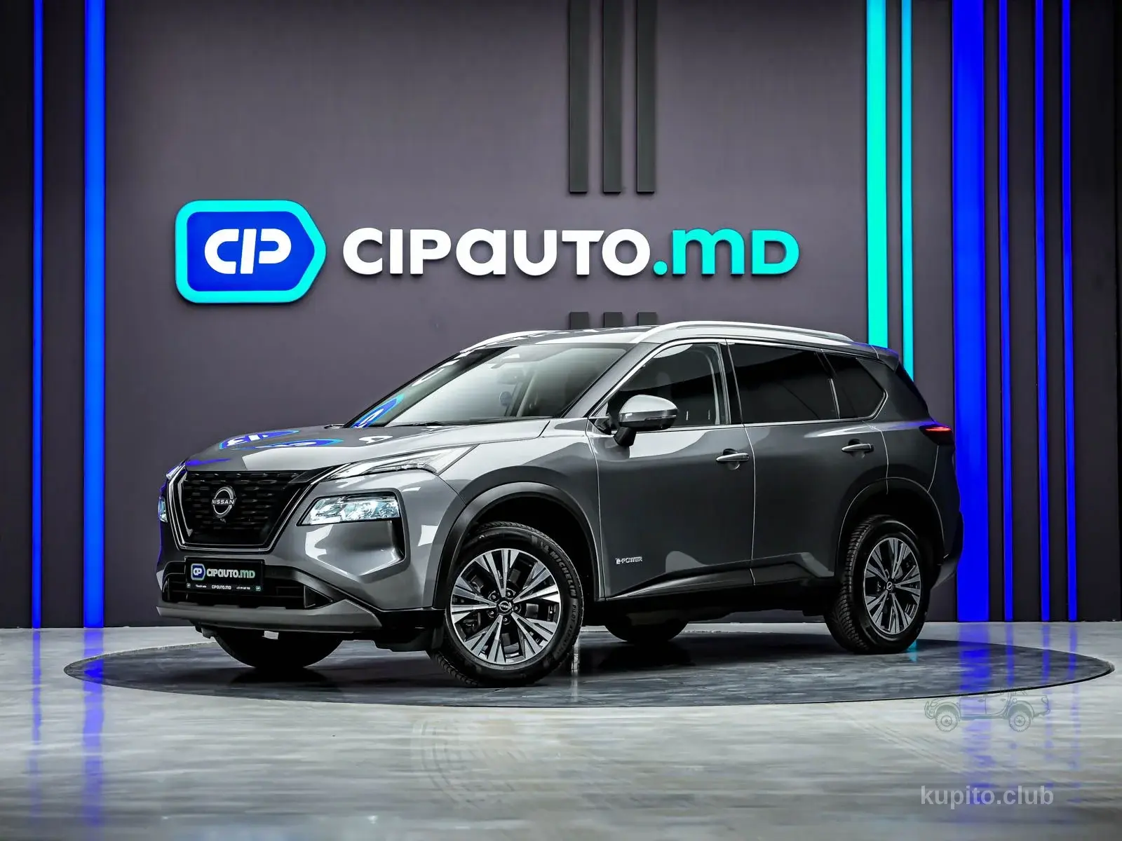 Nissan X-Trail 2023 (Automată) - Chișinău - Imagine 1 din 5