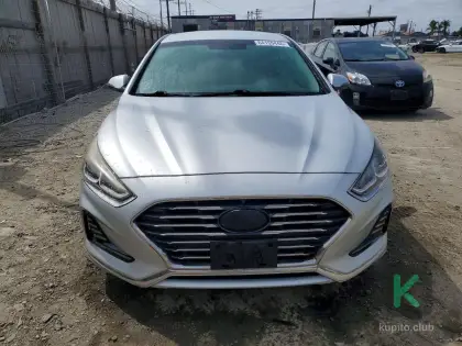 Hyundai Sonata 2018 (Automată) - Hyundai Sonata 2018 - Chișinău - Imagine 2 din 11