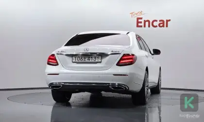 Mercedes-Benz E-Class 2019 (Automată) - Mercedes-Benz E-Class 2019 - Chișinău - Imagine 4 din 12