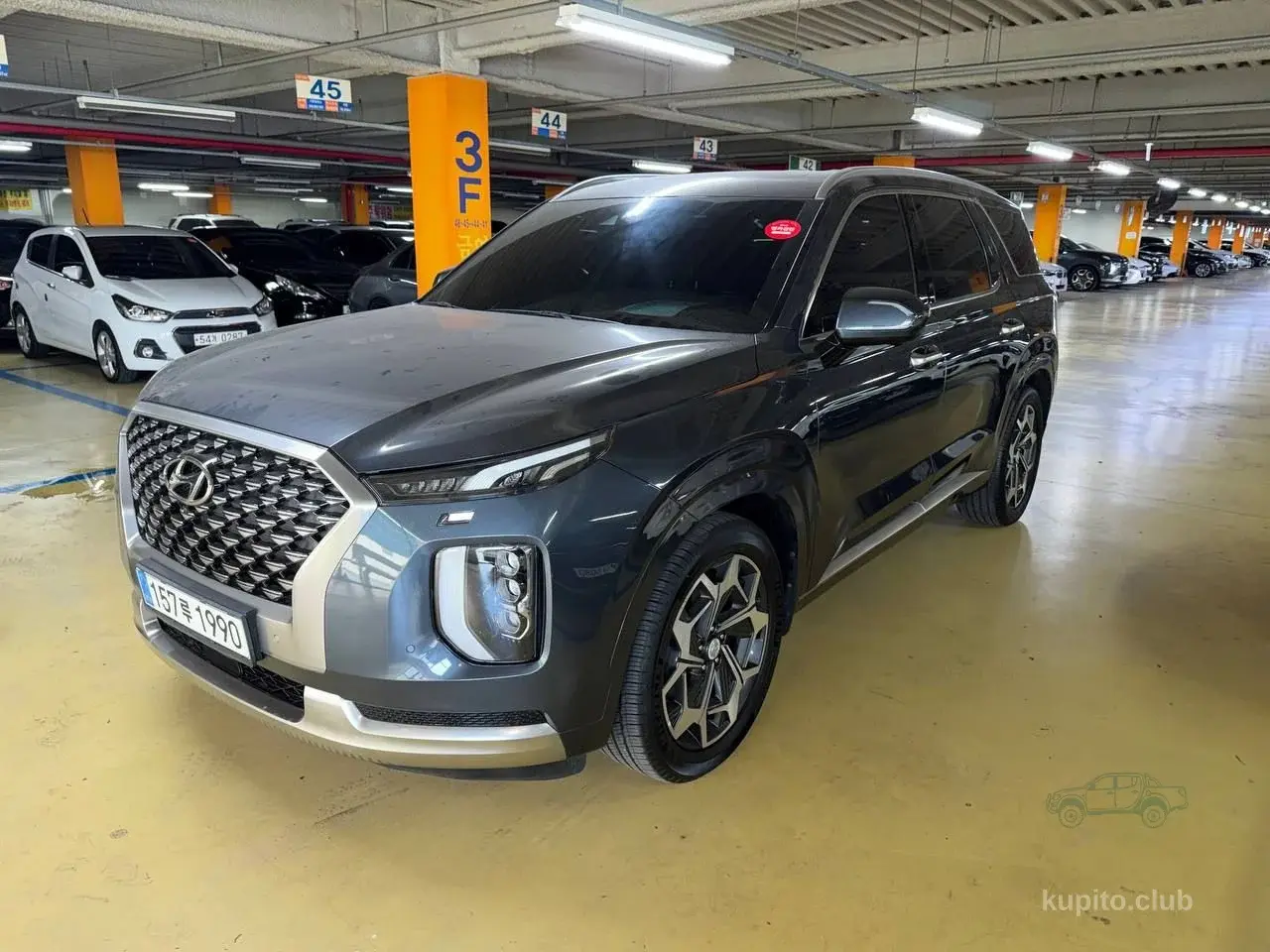 Hyundai Palisade 2022 (Automată) - Chișinău - Imagine 1 din 5