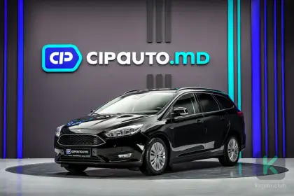 Ford Focus 2017 (Manuală) - Ford Focus 2017 - Chișinău - Imagine 1 din 13