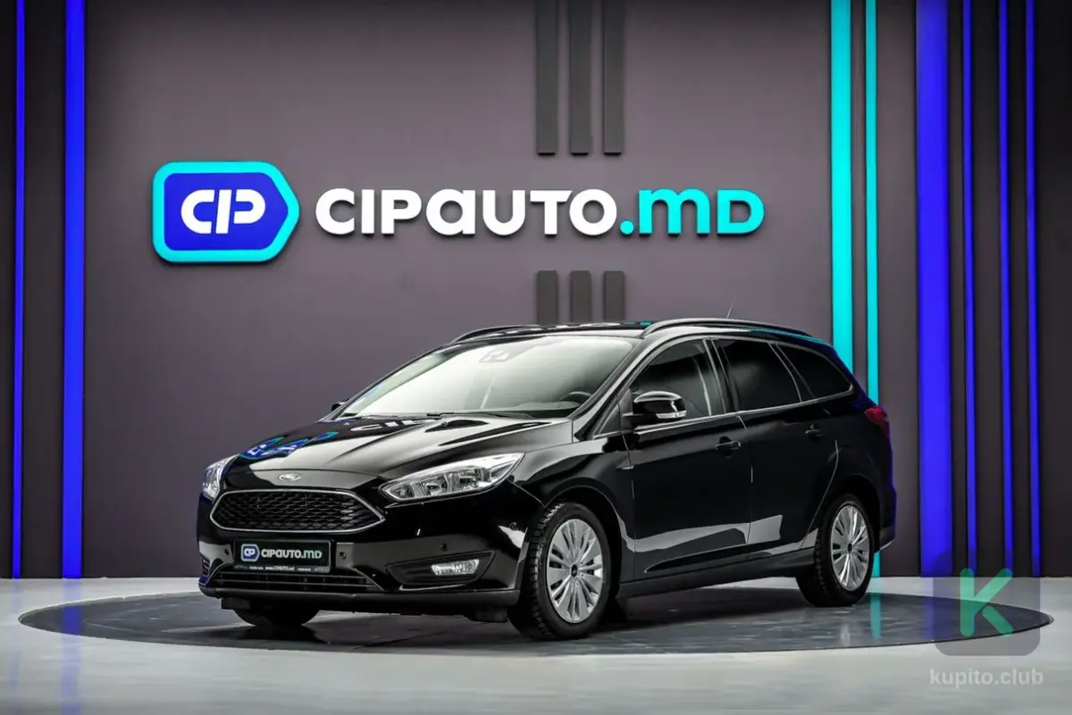 Ford Focus 2017 (Manuală) - Ford Focus 2017 - Chișinău - Imagine 1 din 13