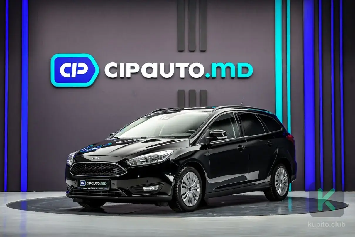 Ford Focus 2017 (Manuală) - Chișinău - Imagine 1 din 5