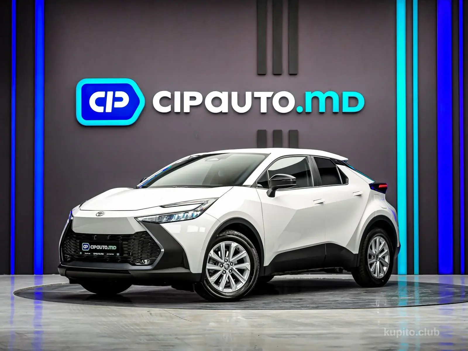 Toyota C-HR 2024 (Automată) - Chișinău - Imagine 1 din 5