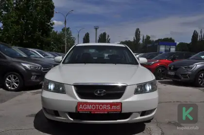 Hyundai Sonata 2006 (Manuală) - Hyundai Sonata 2006 - Chișinău - Imagine 2 din 18