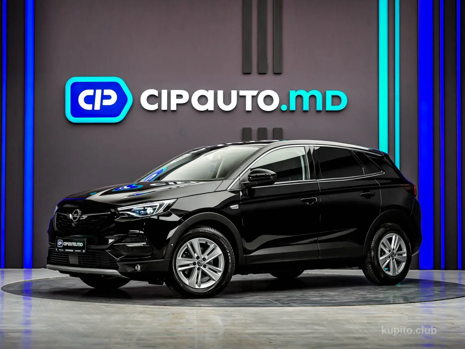 Opel Grandland X 2021 (Manual) - Chișinău - Image 1 of 5
