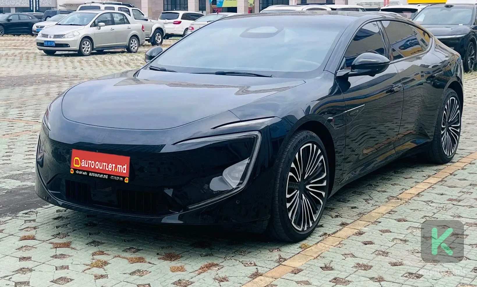 Avatr 12 2025 (Automată) - Chișinău - Imagine 1 din 5