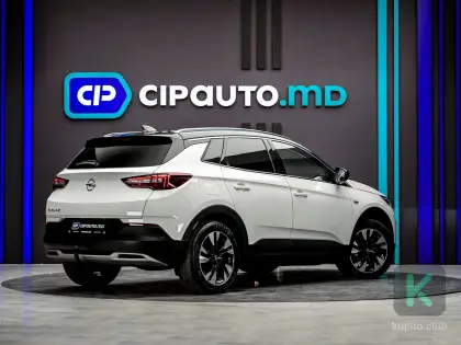 Opel Grandland X 2019 (Automată) - Opel Grandland X 2019 - Chișinău - Imagine 3 din 16
