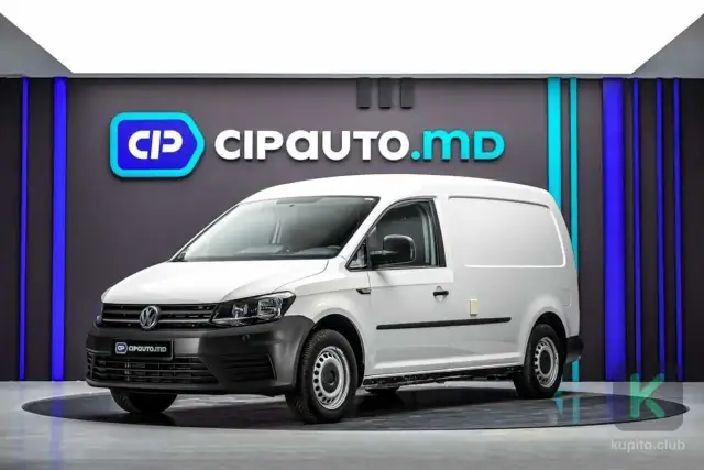 Volkswagen Caddy Maxi 2016 (Manuală) - Chișinău - Imagine 1 din 5