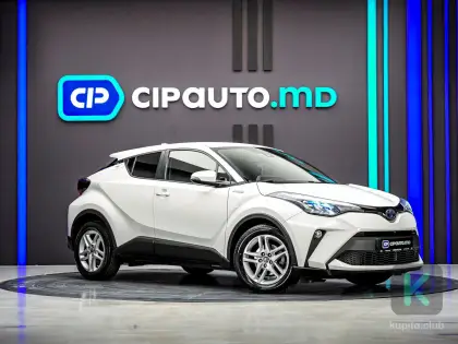 Toyota C-HR 2020 (Automată) - Toyota C-HR 2020 - Chișinău - Imagine 4 din 14