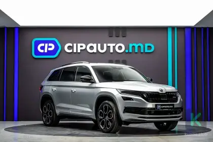 Škoda Kodiaq 2020 (Automată) - Škoda Kodiaq 2020 - Chișinău - Imagine 4 din 15