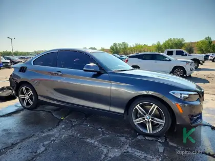 BMW 2 Series 2017 (Automată) - BMW 2 Series 2017 - Chișinău - Imagine 1 din 12
