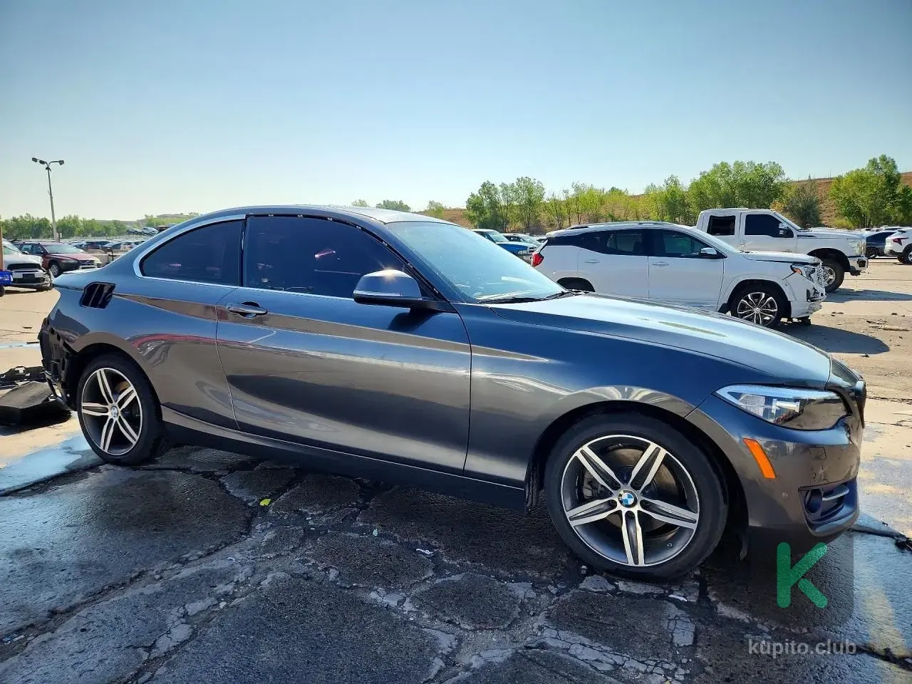 BMW 2 Series 2017 (Automată) - Chișinău - Imagine 1 din 5