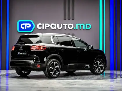 Citroën C5 Aircross 2020 (Manuală) - Citroën C5 Aircross 2020 - Chișinău - Imagine 3 din 12