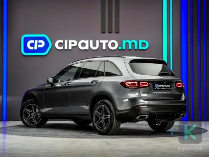 Mercedes-Benz GLC 2021 (Automată) - Mercedes-Benz GLC 2021 - Chișinău - Изображение 2 из 15
