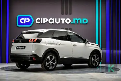 Peugeot 3008 2019 (Automată) - Peugeot 3008 2019 - Chișinău - Imagine 3 din 14