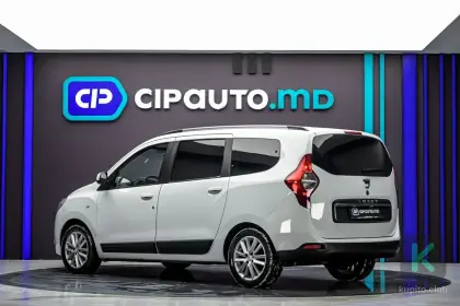 Dacia Lodgy 2019 (Manuală) - Dacia Lodgy 2019 - Chișinău - Imagine 2 din 13