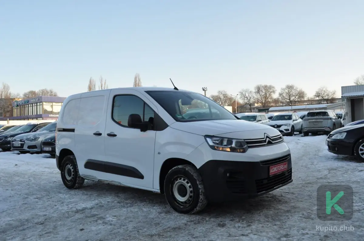 Citroën Berlingo 2019 (Manuală) - Citroën Berlingo 2019 - Chișinău - Imagine 3 din 17