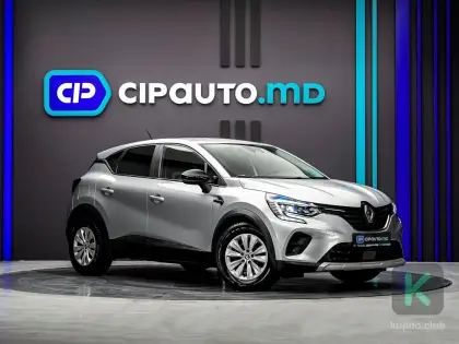 Renault Captur 2022 (Automată) - Renault Captur 2022 - Chișinău - Imagine 4 din 13