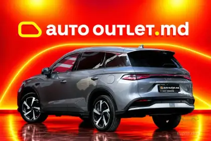 BYD Seal 2025 (Automată) - BYD Seal 2025 - Chișinău - Imagine 2 din 16