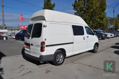 Toyota Hiace 2000 (Manuală) - Toyota Hiace 2000 - Chișinău - Imagine 4 din 13