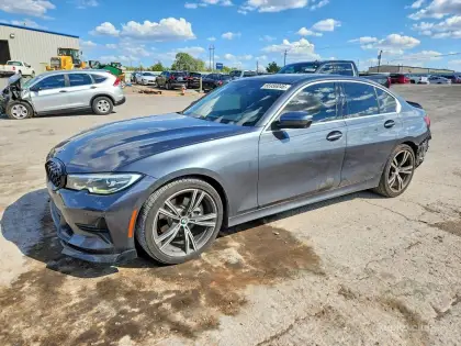 BMW 3 Series 2019 (Automată) - BMW 3 Series 2019 - Chișinău - Imagine 3 din 11