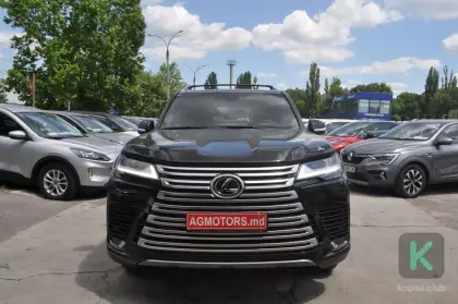 Lexus LX 2022 (Automată) - Lexus LX 2022 - Chișinău - Imagine 2 din 20