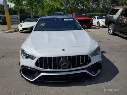 Mercedes-Benz CLA 2020 (Automată) - Mercedes-Benz CLA 2020 - Chișinău - Imagine 2 din 11