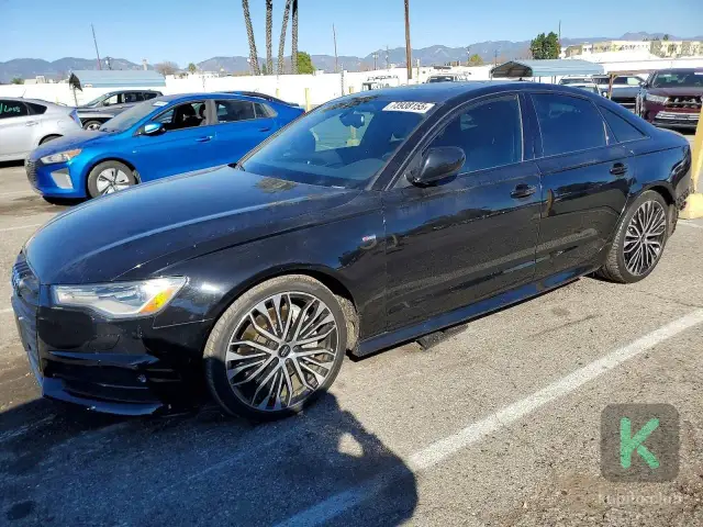 Audi A6 2018 (Automată) - Chișinău - Imagine 1 din 5