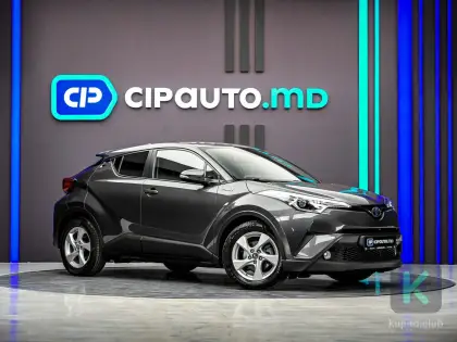 Toyota C-HR 2018 (Automată) - Toyota C-HR 2018 - Chișinău - Imagine 4 din 14