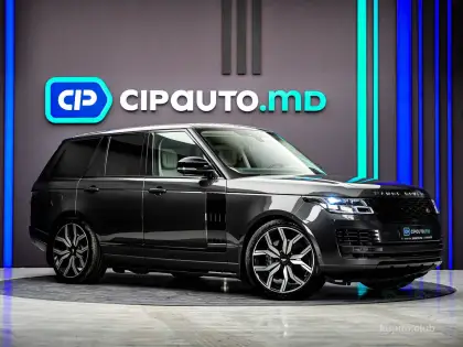 Range Rover Range Rover 2019 (Automată) - Range Rover Range Rover 2019 - Chișinău - Изображение 4 из 16