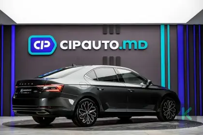 Škoda Superb 2020 (Automată) - Škoda Superb 2020 - Chișinău - Imagine 3 din 16
