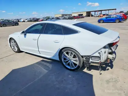 Audi A7 2019 (Automată) - Audi A7 2019 - Chișinău - Imagine 4 din 11