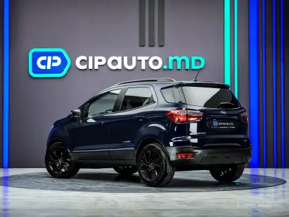 Ford EcoSport 2019 (Automată) - Ford EcoSport 2019 - Chișinău - Imagine 2 din 14