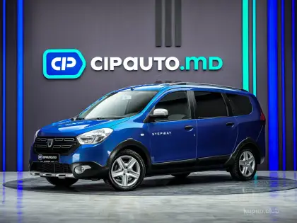 Dacia Lodgy 2017 (Manuală) - Dacia Lodgy 2017 - Chișinău - Imagine 1 din 13