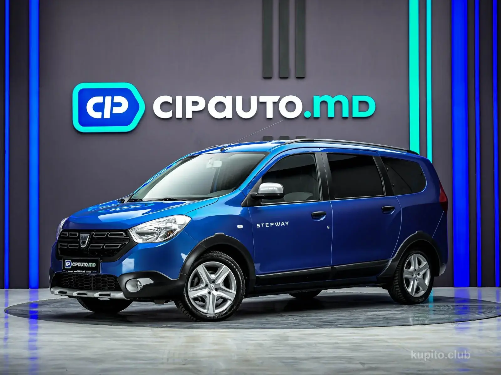 Dacia Lodgy 2017 (Manuală) - Chișinău - Imagine 1 din 5