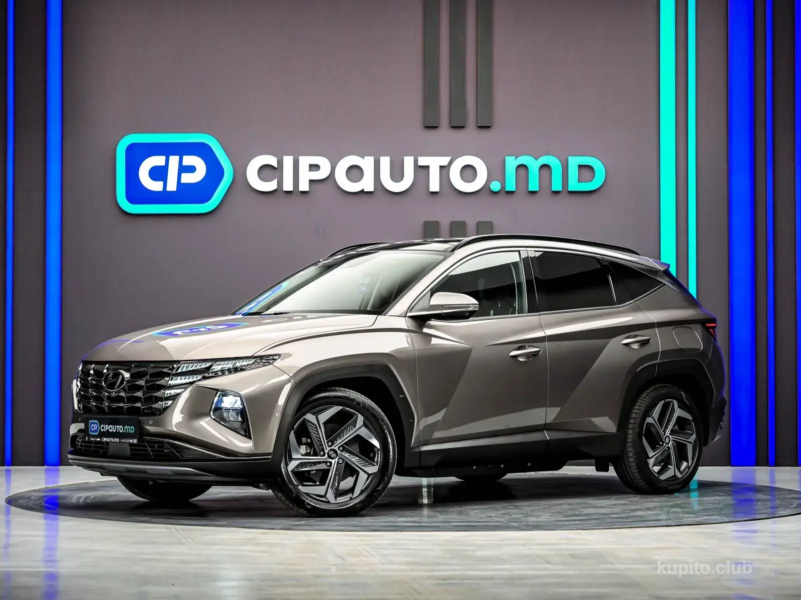 Hyundai Tucson 2021 (Automată) - Chișinău - Imagine 1 din 5