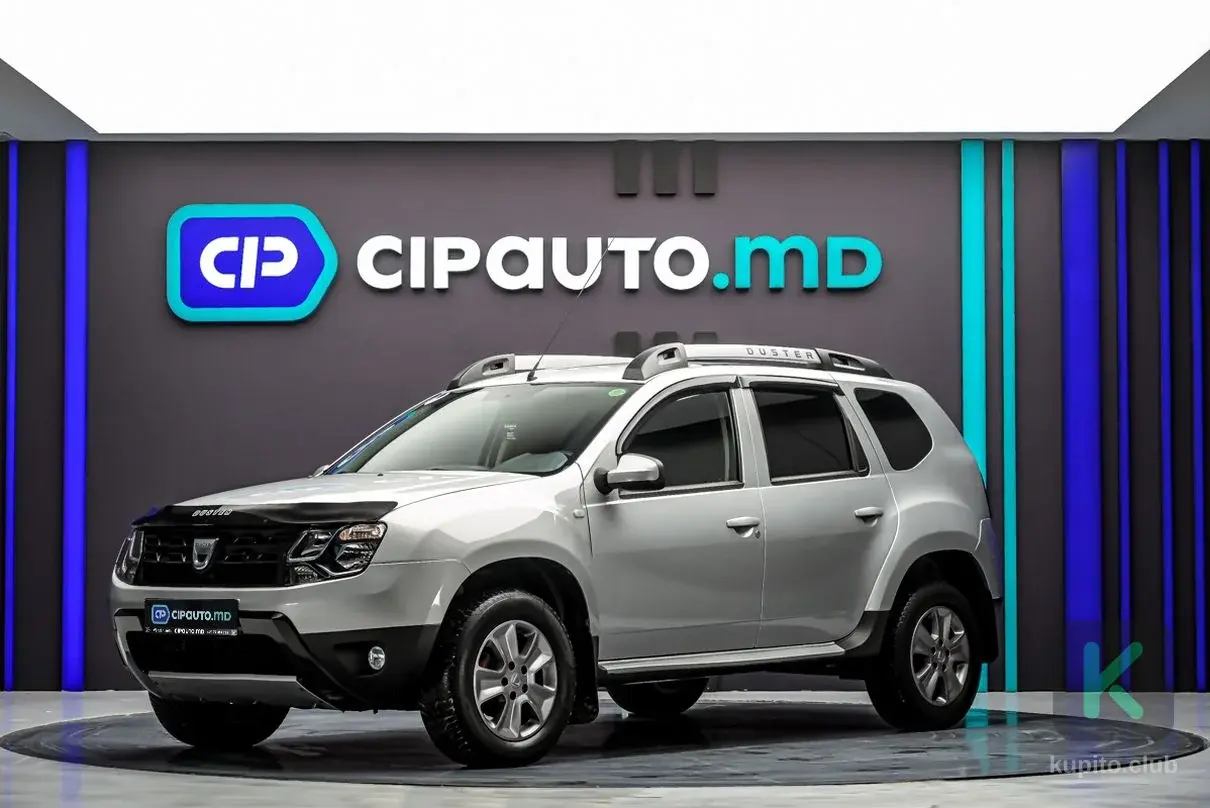 Dacia Duster 2015 (Manuală) - Chișinău - Imagine 1 din 5