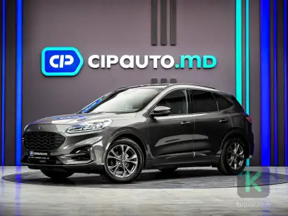 Ford Kuga 2020 (Automată) - Ford Kuga 2020 - Chișinău - Imagine 1 din 15