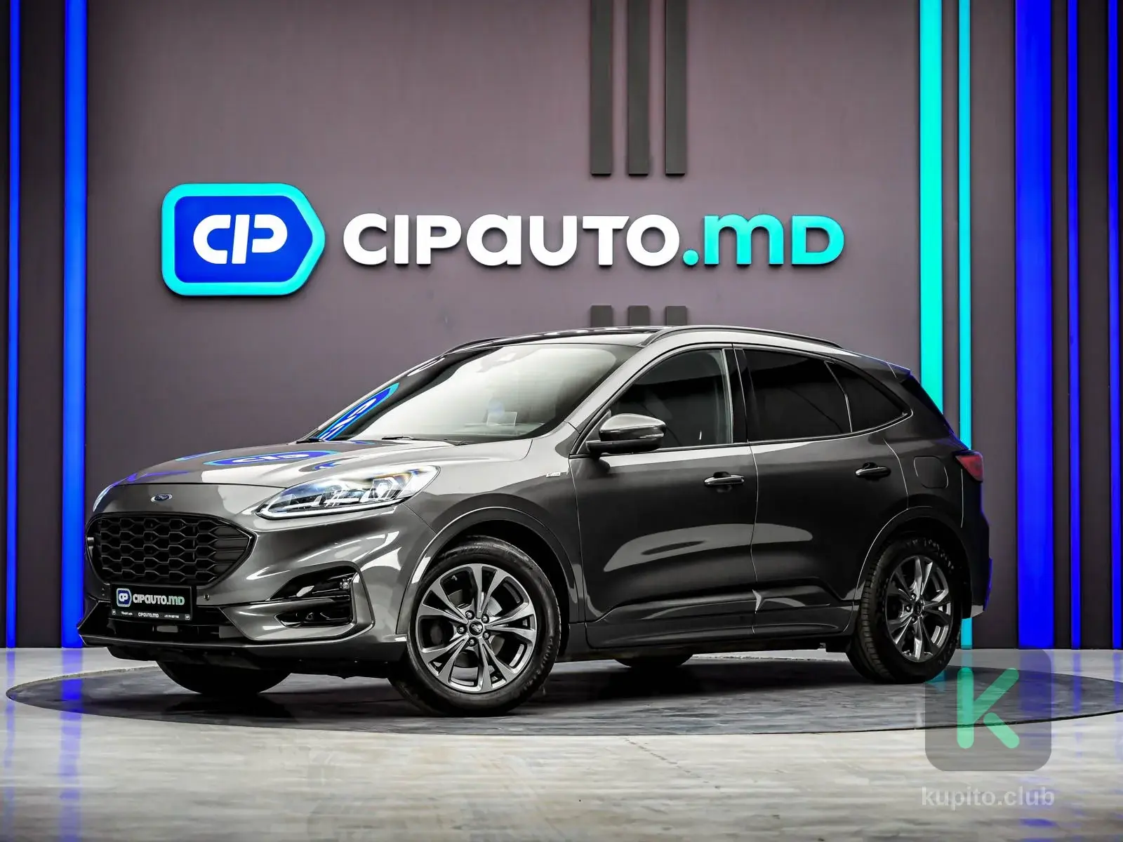 Ford Kuga 2020 (Automată) - Chișinău - Imagine 1 din 5