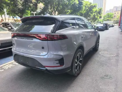 BYD Tang 2025 (Automată) - BYD Tang 2025 - Chișinău - Imagine 3 din 11