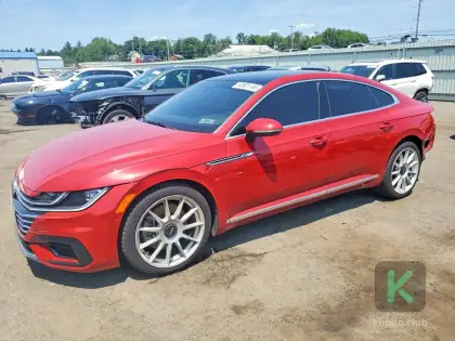 Volkswagen Arteon 2019 (Automată) - Volkswagen Arteon 2019 - Chișinău - Imagine 3 din 11