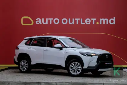 Toyota Corolla Cross 2025 (Automată) - Toyota Corolla Cross 2025 - Chișinău - Imagine 4 din 14