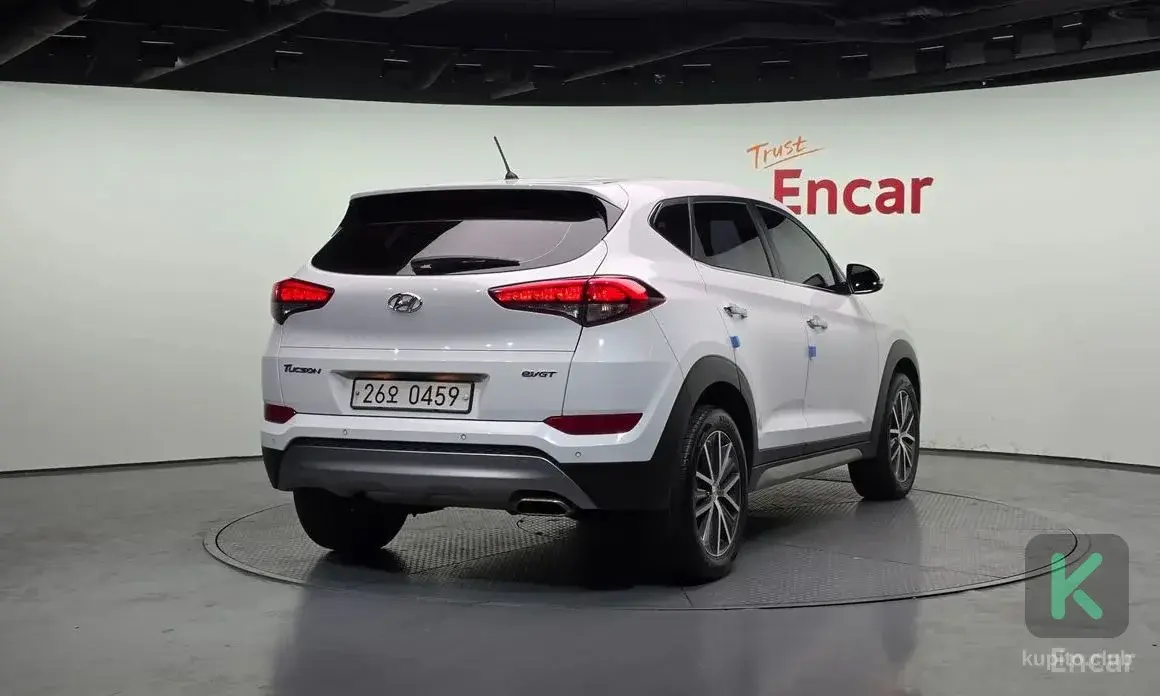 Hyundai Tucson 2017 (Automată) - Hyundai Tucson 2017 - Chișinău - Imagine 2 din 9