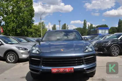 Porsche Cayenne 2019 (Automată) - Porsche Cayenne 2019 - Chișinău - Изображение 2 из 20